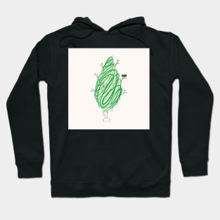 Let it Grow Hoodie